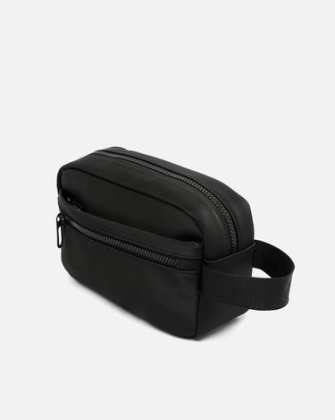 Sakar neceser de viaje en nylon con asa de mano 