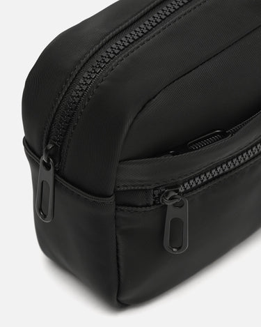 Sakar neceser de viaje en nylon con asa de mano 