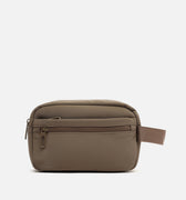 Sakar neceser de viaje en nylon con asa de mano 