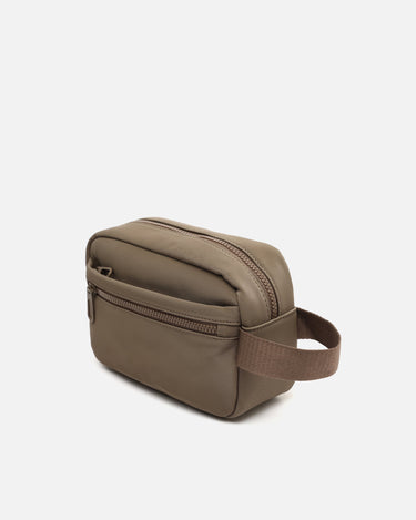 Sakar neceser de viaje en nylon con asa de mano 