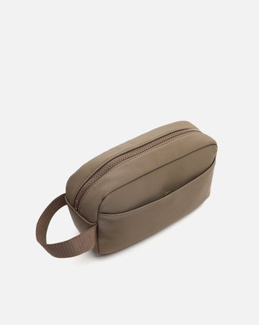 Sakar neceser de viaje en nylon con asa de mano 