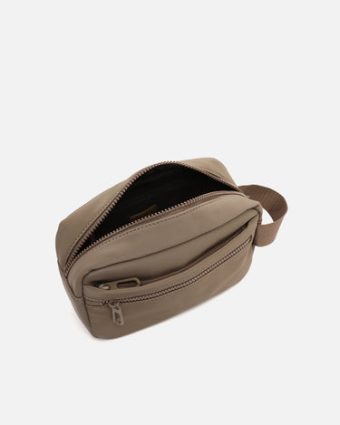Sakar neceser de viaje en nylon con asa de mano 