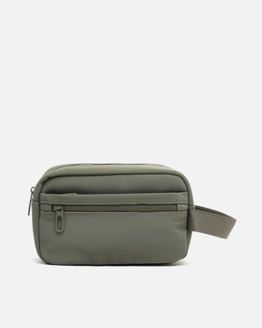 Sakar neceser de viaje en nylon con asa de mano 