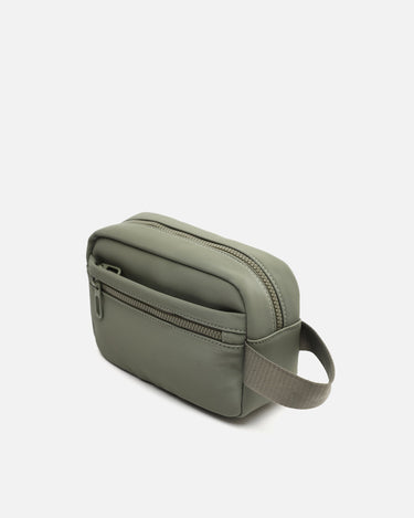 Sakar neceser de viaje en nylon con asa de mano 