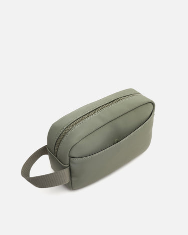Sakar neceser de viaje en nylon con asa de mano 