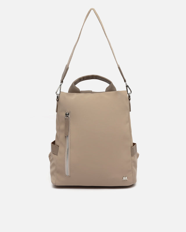 Loen kleine Diebstahlsichere Rucksack aus Nylon