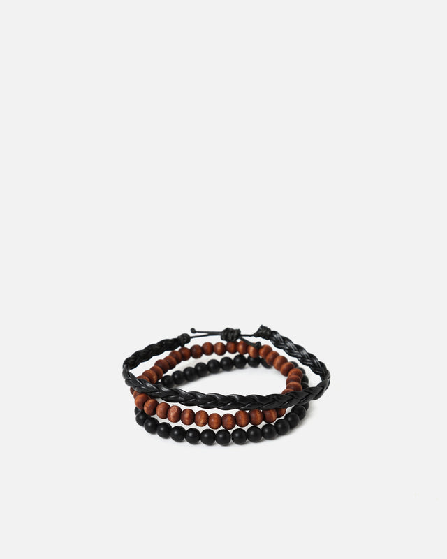 Eustaquio pack de pulseras