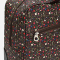 Florma maletín estampado con ruedas 