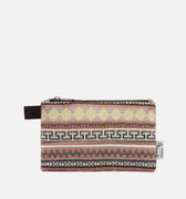 Jaka neceser pequeño con estampado jacquard 