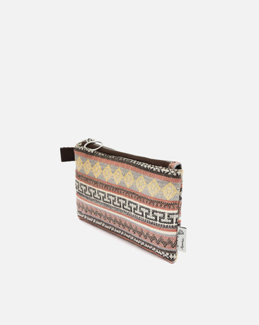 Jaka neceser pequeño con estampado jacquard 