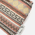 Jaka neceser pequeño con estampado jacquard 