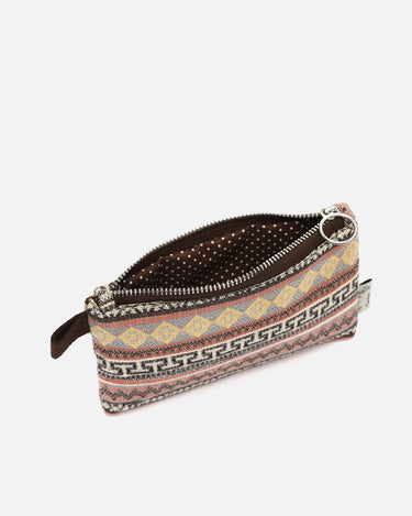 Jaka neceser pequeño con estampado jacquard 
