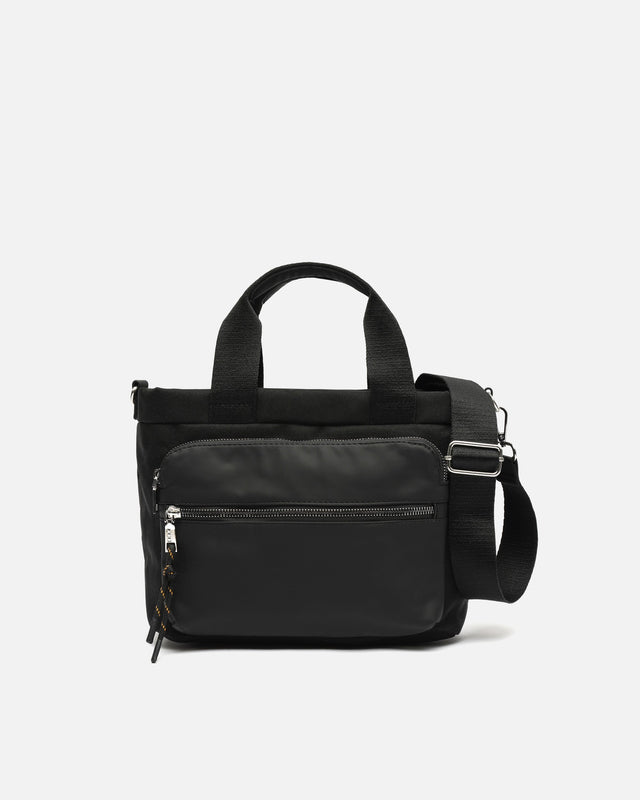 Capari bolso tote con asa bandolera extraíble