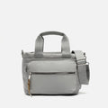 Capari bolso tote con asa bandolera extraíble 