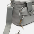 Capari bolso tote con asa bandolera extraíble 