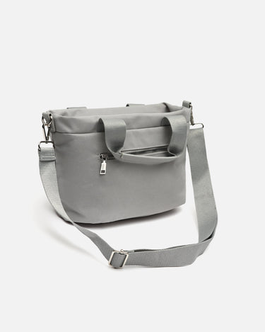 Capari bolso tote con asa bandolera extraíble 