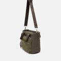 Capari bolso tote con asa bandolera extraíble 
