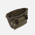 Capari bolso tote con asa bandolera extraíble 