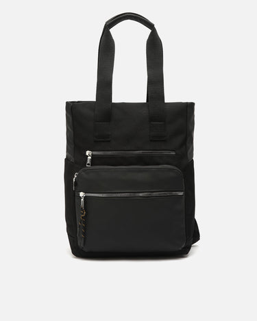 Capar mochila con bolsillo para portátil 13 pulgadas y asa de hombro 