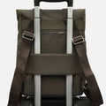 Capar mochila con bolsillo para portátil 13 pulgadas y asa de hombro 