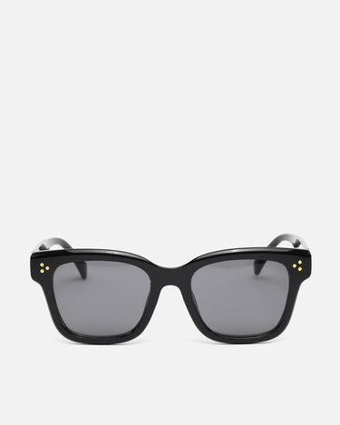 Salma gafas de sol cuadradas con montura de pasta 