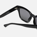 Salma gafas de sol cuadradas con montura de pasta 