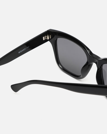 Salma gafas de sol cuadradas con montura de pasta 