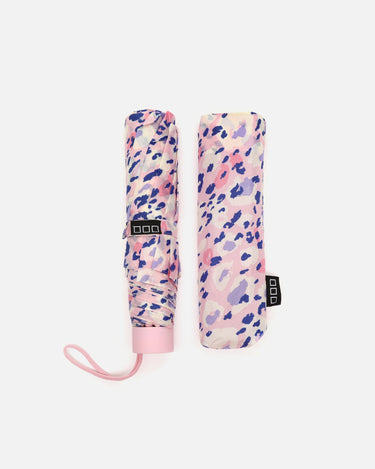 Amalia paraguas pequeño plegable con estampado 