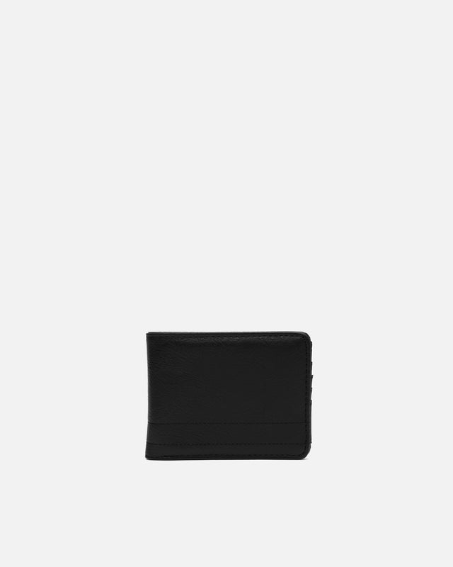 Saulo Portemonnaie mit Fächern für Geldscheine, Karten und Münzen