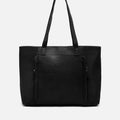 Adro portaordenador shopper con bolsillo para portátil 15 pulgadas 