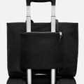 Adro portaordenador shopper con bolsillo para portátil 15 pulgadas 