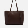 Adro portaordenador shopper con bolsillo para portátil 15 pulgadas 