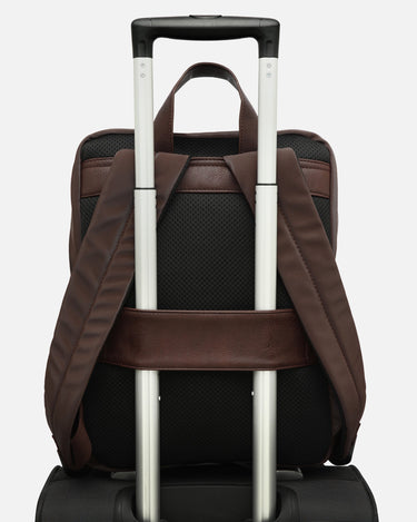 Adro mochila con bolsillo para portátil 15,6 pulgadas 