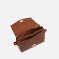 Richa bolso bandolera combinado con solapa efecto ante 