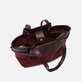 Richo bolso de hombro combiado efecto ante 