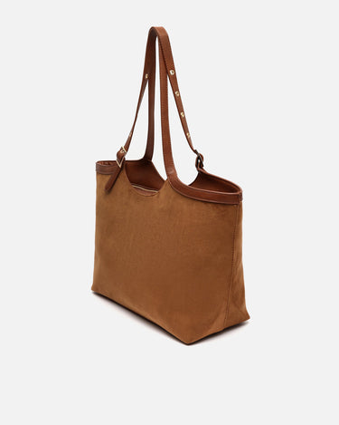 Richi bolso shopper grande efecto ante 