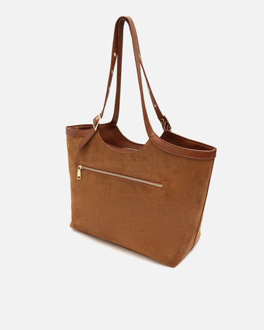 Richi bolso shopper grande efecto ante 