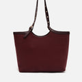 Richi bolso shopper grande efecto ante 