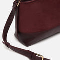 Rich bolso bandolera pequeño efecto ante 