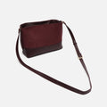 Rich bolso bandolera pequeño efecto ante 