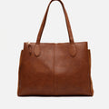 Caton bolso shopper grande efecto ante 
