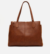 Caton bolso shopper grande efecto ante 