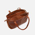 Caton bolso shopper grande efecto ante 