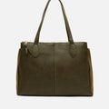 Caton bolso shopper grande efecto ante 