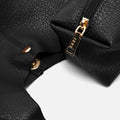 Pologito bolso hobo de mano mini con neceser extraíble 