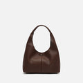 Pologito bolso hobo de mano mini con neceser extraíble 