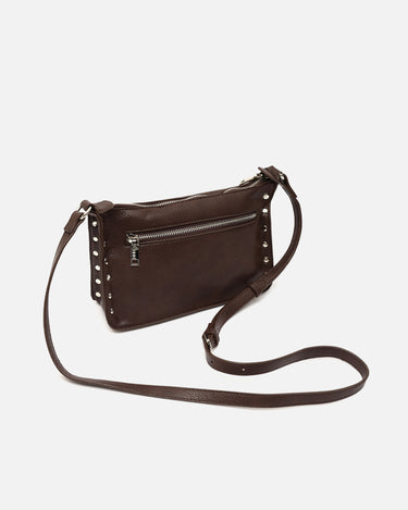 Breise bolso bandolera pequeño con detalles metálicos 