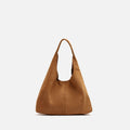 Pologito-1 bolso hobo mini efecto ante con neceser 