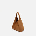 Pologito-1 bolso hobo mini efecto ante con neceser 