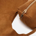 Pologito-1 bolso hobo mini efecto ante con neceser 